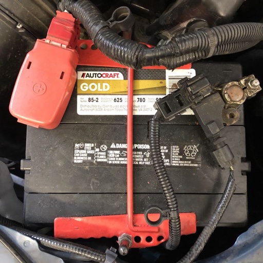 Fix your 2012 Honda Civic's charging system