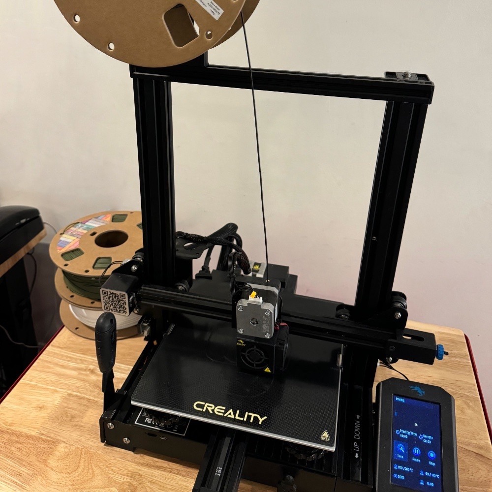 3D Printer Upgrades